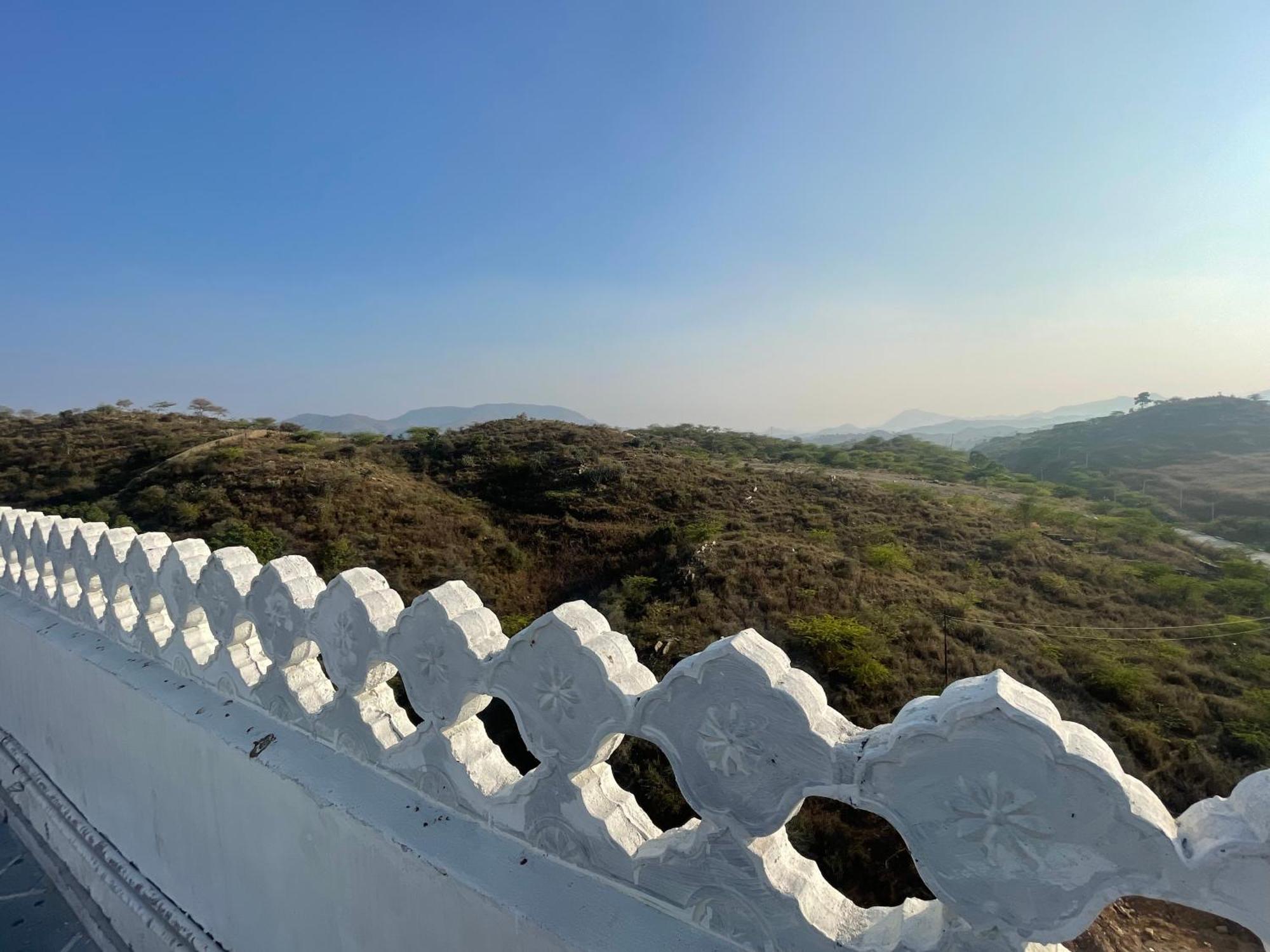 Mewar Palace Resort And Spa Udaipur Kültér fotó