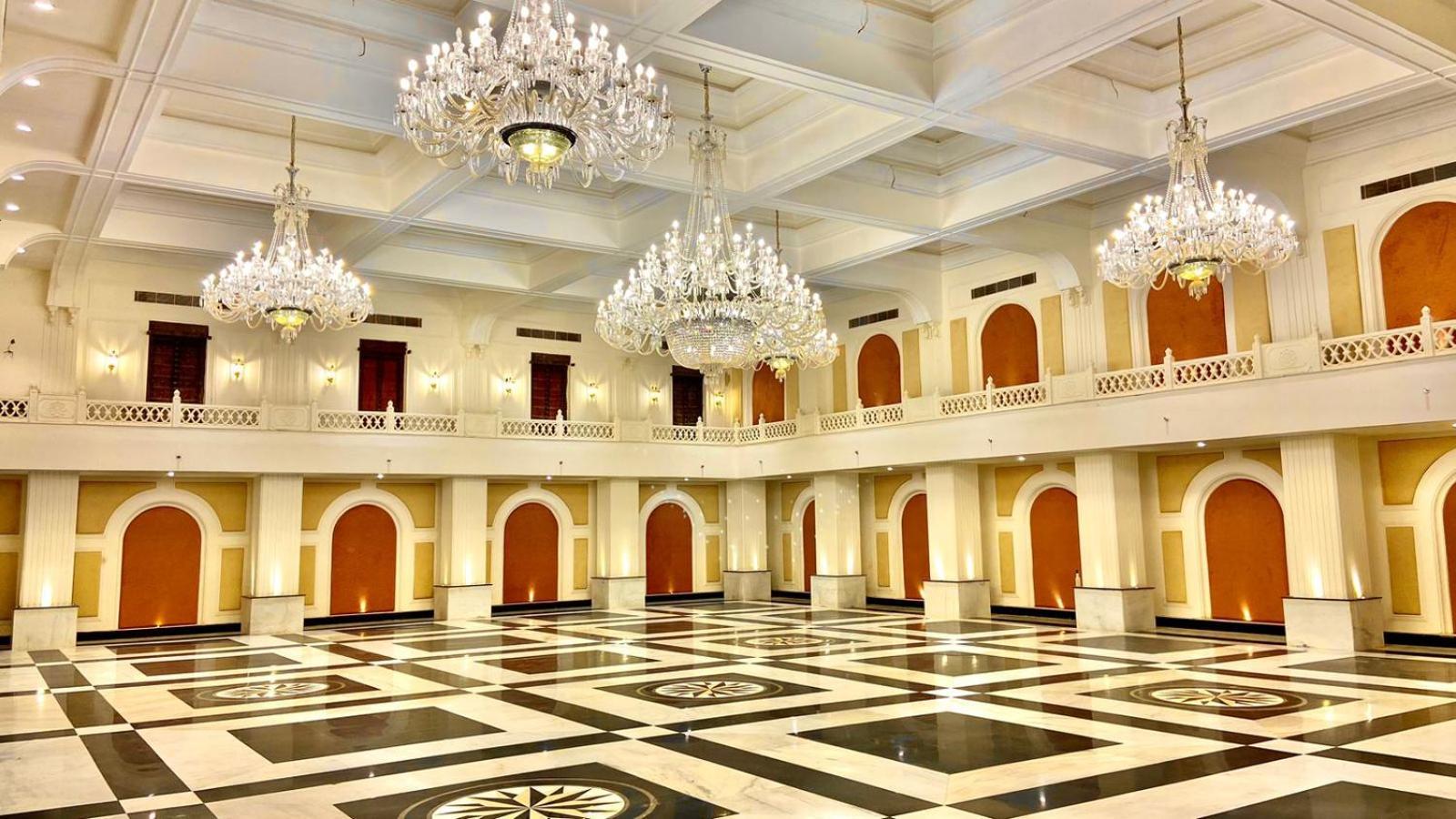 Mewar Palace Resort And Spa Udaipur Kültér fotó