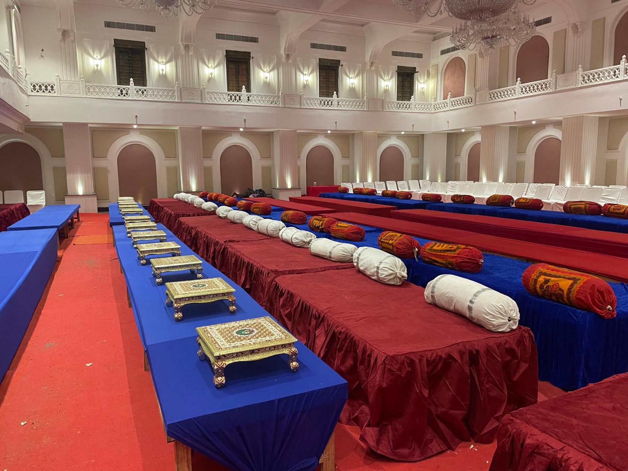 Mewar Palace Resort And Spa Udaipur Kültér fotó