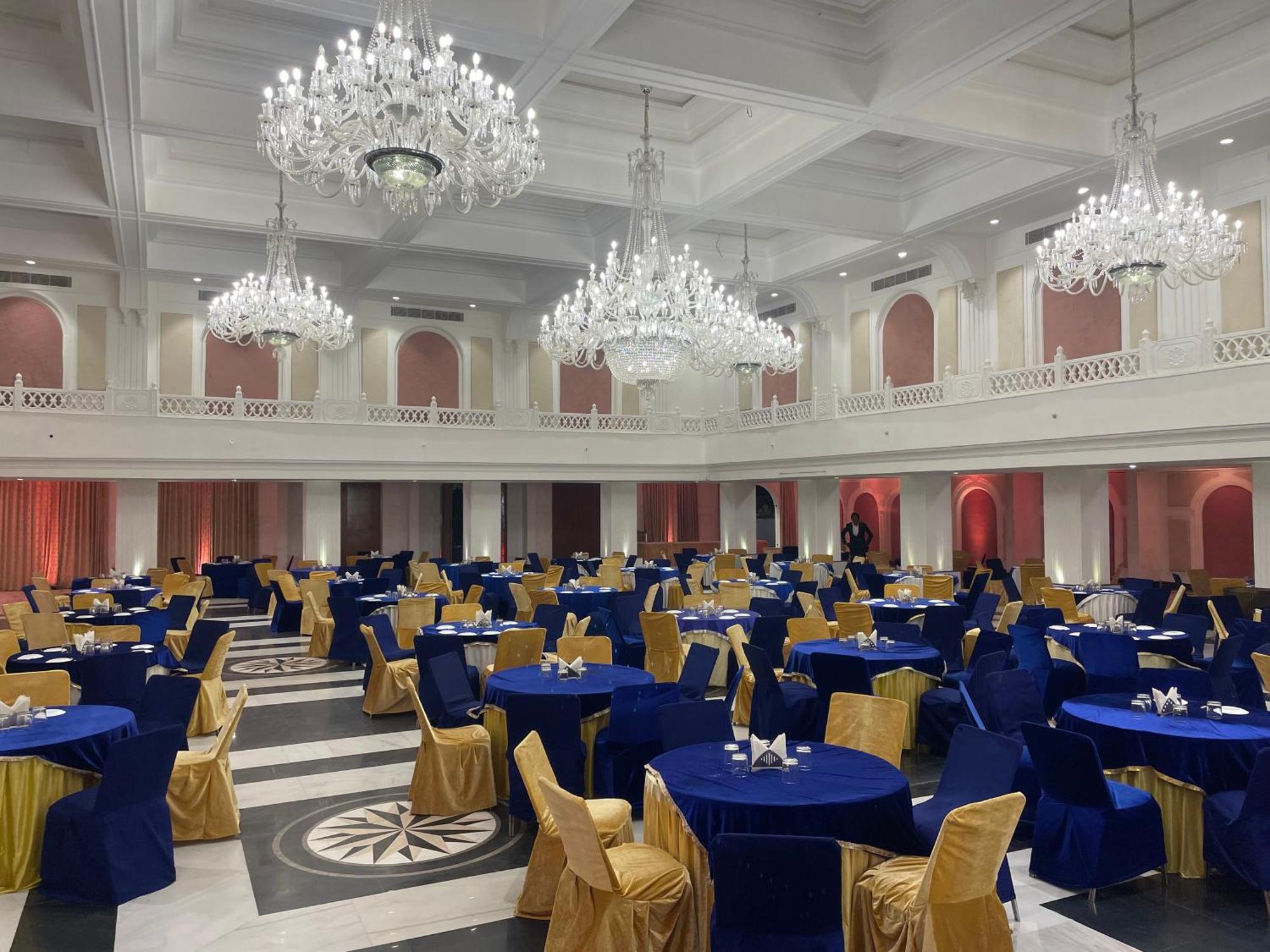 Mewar Palace Resort And Spa Udaipur Kültér fotó