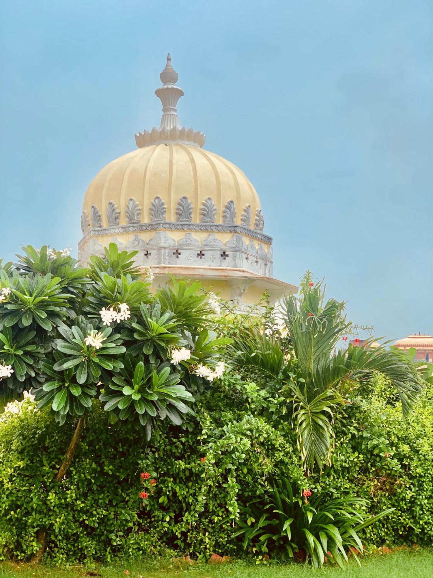 Mewar Palace Resort And Spa Udaipur Kültér fotó